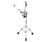 Abaodam Snare Drum Stand Drumstick Holder Portable Percussion Accessory for Drummers Storage Rack for Practice Sessions