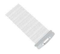 Abaodam Snare Wires Strands Drum Wire Iron Snare Drum Accessories with Silver End Plates Stable Characteristics