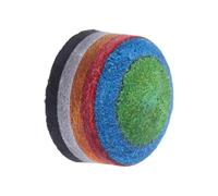 Abaodam Snooker Pool Stick Tips Hardness Replacement Cue Tips for Billiards and Snooker Maintenance Supplies with Design and Broad Compatibility