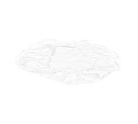 Abaodam Soft Breathable Fitted Sheet for Cradle Bassinet Mattress Ivory Skin Friendly Bed Cover with Secure Fit Easy Care and Gentle Texture for Sensitive Newborns