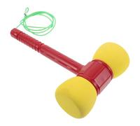 Abaodam Soft Mallet Hammer for High-pressure Cotton Pounding Game Tool Enhances Hand-eye Coordination and Reaction Skills Fun Interactive Mole Hitting Play