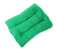 Abaodam Soft Plush Pet Cushion Hamster Bed Mattress Pad for Sleeping and Resting Cozy Animal Bedding Mat Suitable for Dogs Cats Puppies and Small Pets Travel Friendly Comfort Seat