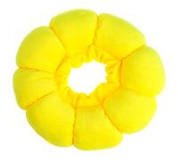 Abaodam Soft Sunflower Cat Cone Collar for Wear-resistant Donut Design Comfortable Lightweight Cat Collar Kitten After Surgery Prevents Licking and Scratching