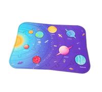 Abaodam Solar System Model Puzzle Educational Planet for Matching Space Jigsaw Creative Learning Plaything for Boys and Interactive Stem Game