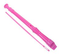 Abaodam Soprano Recorder Flute for Musicians Beginner Flute Boys and Girls Abs Musical Instrument Cleaning Rod for Music Education