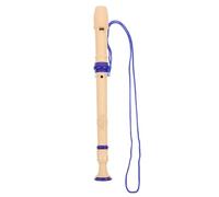 Abaodam Soprano Recorder German Style Beginner Practice Clarinet for Boys and Girls Boy Girl Wind Instrument Music School Use Student Instrument