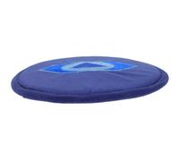 Abaodam Sound Bowl with Compact Design Blue Rounded Mat Cushion and Lightweight Cotton Polyester Material for Buddha Sound Bowl for Meditation and Spiritual Use