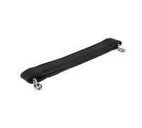 Abaodam Speaker Handle Replacement for Guitar Amps Non-slip Grip Pu Strap Screws for Lifting and Carrying Audio Equipment