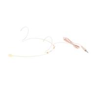 Abaodam Speaker Microphone Headset Microphone Condenser Mic Voice Amplifier for Singing Teaching Lectures Comfortable Design