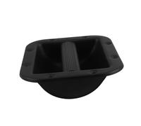 Abaodam Speaker Side Handle Metal Replacement Heavy Duty Audio Cabinet Handles for Guitar Amp Chest Speaker Cabinet