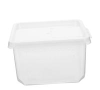 Abaodam Spider Feeding Box Reptile Breeding Enclosure Portable Habitat for Tarantulas Insects and Small Reptiles Creative Feed Bin Ventilation
