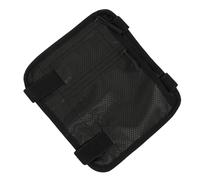 Abaodam Sports Leg Pouch Bag Mobile Phone Calf Bag for Running Outdoor Use Mesh Drawstring