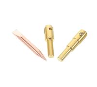 Abaodam Spot Welder Machine Chuck for Precise Dent Removal and Automotive Sheet Metal Repair Metal Attachment for Professional Body Repair Tool