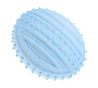 Abaodam Squeaky Rubber Dog Ball Interactive Chew for Puppies Floating Ball for Active Play and Exercise Helps Prevent Destructive Behavior Suitable for Indoor and Outdoor Use