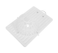 Abaodam Stag Horn Fern Wall Planter Board Plastic Vertical Mount for Moss Ball Indoor Home Office Decor Space Saving