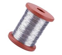 Abaodam Stainless Steel Beehive Frame Wire DIY Breeding Frame Wire for Beekeepers Beekeeping Equipment for Garden Farm Balcony Use