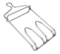Abaodam Stainless Steel Chicken Hook for Poultry Hanging, Thick Heavy Duty Meat Hook, Easy to Use and Simple for Organizing and Hunter Applications, Sturdy Kitchen Supply Accessory