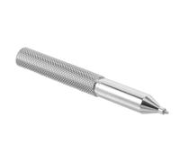 Abaodam Stainless Steel Dermal Punch Tool for Body Art with Ergonomic Design and Single Hand Usability, Reduced Tissue Trauma, Suitable for Microdermal Anchor and Piercing Jewelry