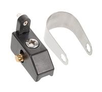 Abaodam Stainless Steel Erhu Qianjin String Adjuster for Professional Erhu Tuning Replacement Part for Instrument Parts