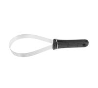 Abaodam Stainless Steel Horse Grooming Brush Premium Durable Shedder Tool for Grooming Shedding Random Color Sturdy Design with Easy to Use Handle Random Color