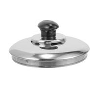 Abaodam Stainless Steel Kettle Lid Whistling Kettle Parts Alarming Lid Accessory