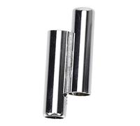 Abaodam Stainless Steel Violin Tuner with Strong Design, Sight Singing Tool for Chorus and Group Performing, Creative High-end Instrument Tuning Device in Silver with Excellent Texture