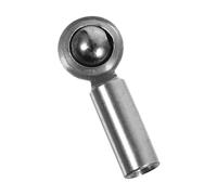 Abaodam Steel French Horn Connector Rod with Ball Head Durable Musical Instrument Repair Part for Wind Instrument Maintenance Angle for Enhanced Playability Precision Fit for French Horn