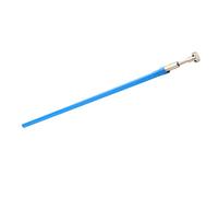 Abaodam Steel Iron Truss Rod with Spoke Wheel Nut 420mm Length Easy to Move Versatile Tool Stylish Design Suitable for Guitar Tuning and Electric Guitar Adjustment