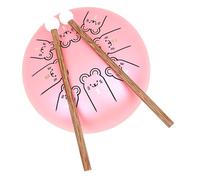 Abaodam Steel Tongue Drum Steel Drum Instrument Made of Great for Adults for Music Performance