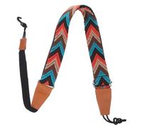 Abaodam Strap Attachment Ukulele with Shoulder Hook Double Adjustable J Nylon for Easy Soft Comfortable Material Accessory for 21 23 26 Inch