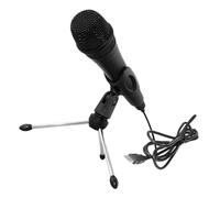 Abaodam Streaming Mic for Usb Condenser Microphone Mic Alternative Portable Sound Capture for Podcasts Livestreaming Gaming