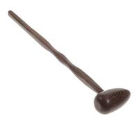 Abaodam Stress Massage Tool for Promoting Blood Circulation Wooden Round Edges and Corners Effective Massage Hammer Portable Random Color for Family and Travel Use for Office