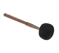 Abaodam Striker Wooden Stick Felt Head Singing Bowl Mallet Meditation Tool Tibetan Music Mallet