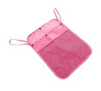 Abaodam Stroller Hanging Bag Mesh Organizer Caddy for Diaper Bottle Storage Pet Stroller Use