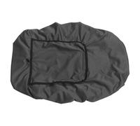 Abaodam Stroller Sun Shade Canopy UV Protection for Boy Girl Extension Hood Sun Shade for Outdoor Activities Walks Parties and Travel Grey