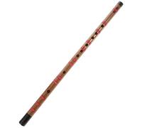 Abaodam Student Flute Chinese Wooden Flute for Adults and Drop-resistant and Sturdy Beautiful Tunes