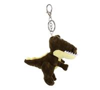 Abaodam Stuffed Animal Plush Keychain Backpack Charms Pit Pendant for Boys and Girls
