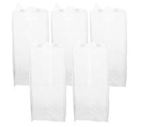 Abaodam Sturdy Easy to Install Pvc Remote Control Covers Universal Fit Protective Case for Industrial Remote Controllers for Use in Demanding Industrial Settings and Harsh Environments