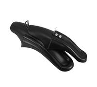 Abaodam Sturdy Plastic Bike Mudguard for Mountain Bikes Bicycle Mud Flaps with Mud Protection Easy Installation for Outdoor Riding