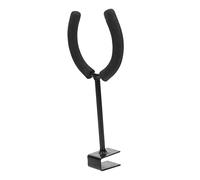 Abaodam Sturdy Wall-mounted Cucurbit Flute Holder Rack Musical Instrument Hook Space-saving Design for Home Use Protects Your Hulusi from Damage and Loss Easy Installation and