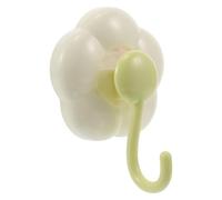 Abaodam Suction Cup Hooks Removable Washable Reusable Bathroom Wall Hangers with Traceless Design for Shower Door Window No-Drill Installation