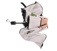 Abaodam Sunshade Frame Umbrella Car Foldable for Windshield Front Heat Insulation and UV Protection with Metal Aluminum Foil Material for Summer Window Use