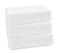 Abaodam Super Absorbent Kitchen Paper Towels Skin-friendly Bathroom Tissue with Natural Pulp Oil and Water Resistant Kitchen and Toilet Paper for Home Shop Cafe Use