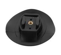 Abaodam Surfboard Camera Mount Base Adhesive PVC Base for Paddle Board and SUP Action Camera Holder for Outdoor Sports Compatible Surfing and Kayaking