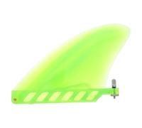 Abaodam Surfboard Replacement Fin for Paddle Board Lightweight Tpu Water Fin for Enhanced Stability and Balance Compatibility for Various Surfboard Models Easy Installation