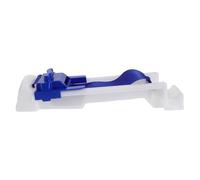 Abaodam Sushi Roll Wrapper Tool and Vegetable Meat Roll Maker in Blue, Pp Material, Efficient Food Rolling for Kitchen and Meal Prepping, DIY Sushi Making Tool for Home Cooking