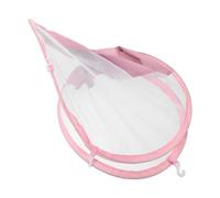 Abaodam Swim Ring Sun Cover with Removable Pvc Canopy, UV Protection Sunshade for Pool Float, Secure Attachment for Early Water Education and Swimming