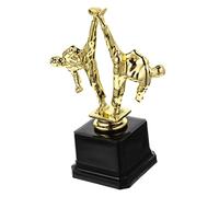 Abaodam Taekwondo Trophy Cup Unique Martial Move Award for Competitions and Celebrations for Parties and Tournaments Durable Design Personalizable Recognition Prize