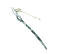 Abaodam Tassel Hair Stick for Women with Tassel Design and Plastic Material, Chinese Style Hairpin Featuring Classical Charm and Stays in Place Function, for Special Occasions and Ancient