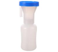 Abaodam teat cups goat teat dip cup 13.5Oz/400ml plastic refillable leakproof for milking prep farm livestock supplies teat and dairy cow blue